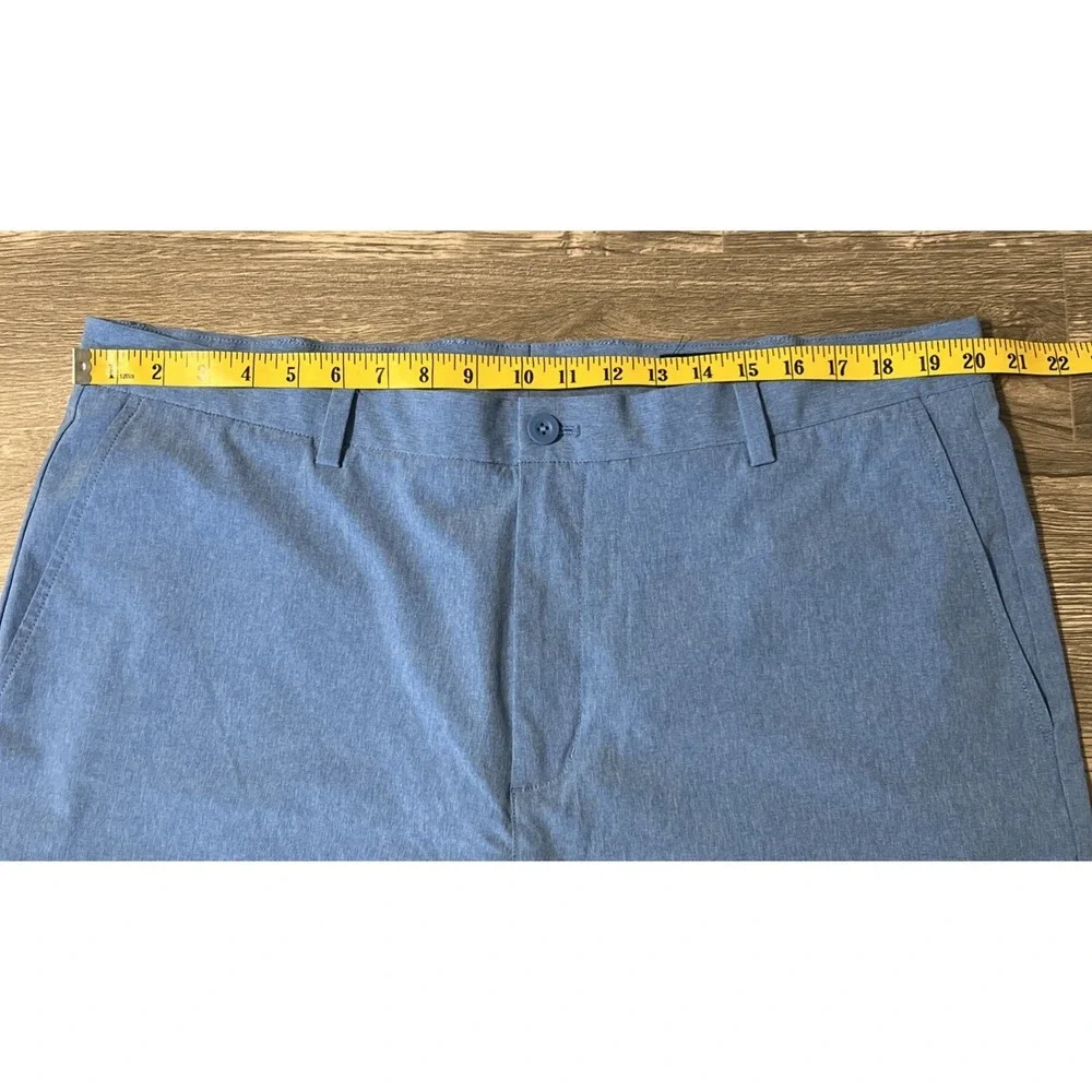 Vineyard Vines‎ Breaker Performance Unlined Blue Board Shorts Size 40x8.5 - Picture 5 of 8